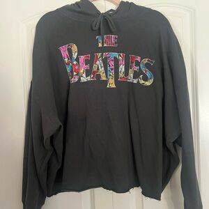 The Beatles Graphic Hoodie Torrid 3X